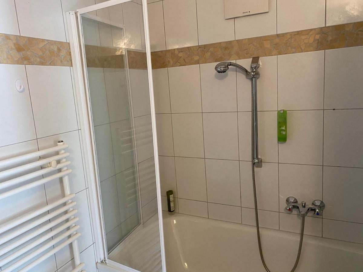 Tauglerei Appartement Bernstein in den Zauberbergen Sankt Koloman Exterior foto